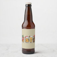 Weihnachtsbiere Trinken Lover Geschenk Party Geist