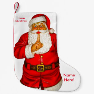 Weihnachtsbild für Weihnachten-Strumpf Kleiner Weihnachtsstrumpf