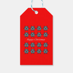Weihnachtsbild Geschenkanhänger