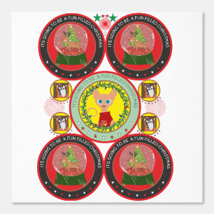 Weihnachtsbilder Tapete