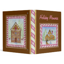 Weihnachtsbinder Gingerbread Hausrezeptur