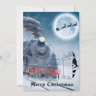 Weihnachtsbingo Feiertagskarte