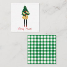 Weihnachtsblitz Girl Geschenksendung