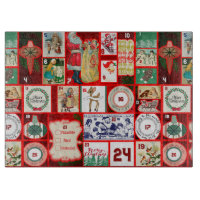 Weihnachtsblock-Illustrationsplätze