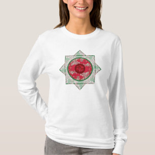 Weihnachtsblumen T-Shirt