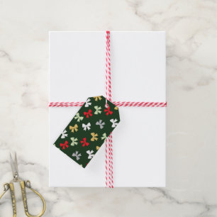 Weihnachtsbögen Geschenkanhänger