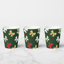 Weihnachtsbögen Pappbecher