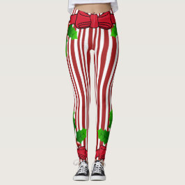Weihnachtsbogen-u. Leggings