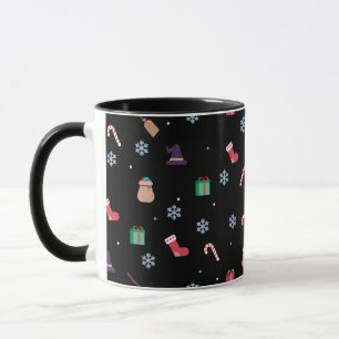 Weihnachtsbona Tasse