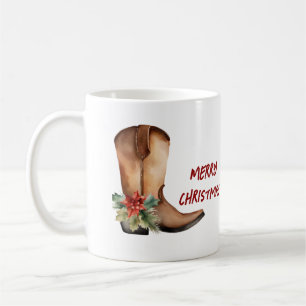 Weihnachtsboot Kaffeetasse