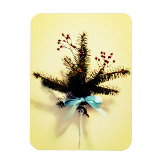 WeihnachtsBouquet Magnet