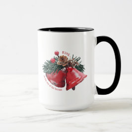Weihnachtsbrausen Tasse