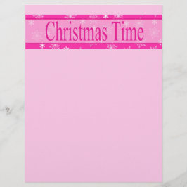 Weihnachtsbrief