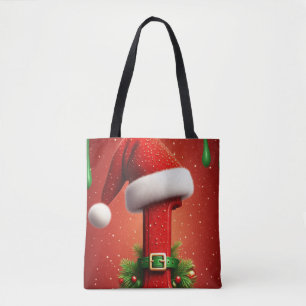 Weihnachtsbrief I mit Weihnachtsschmuck-Stil 🎄