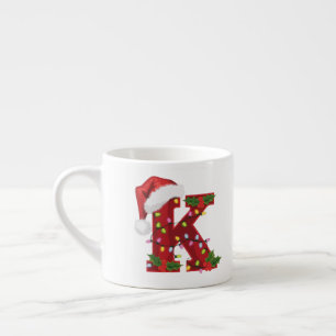 Weihnachtsbrief K Tasse