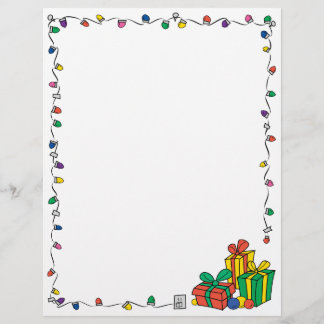Weihnachtsbrille