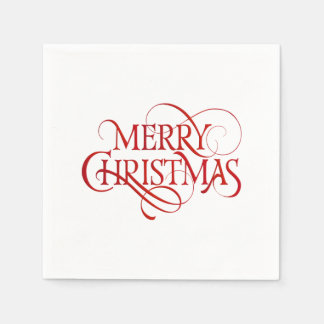 Weihnachtsbuch Napkins Serviette