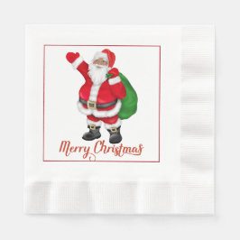 Weihnachtsbuch Napkins Serviette