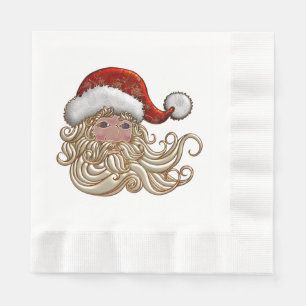 Weihnachtsbuch Napkins Serviette