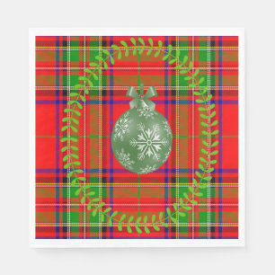 Weihnachtsbuch Napkins Serviette