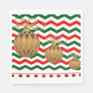 Weihnachtsbuch Napkins Serviette