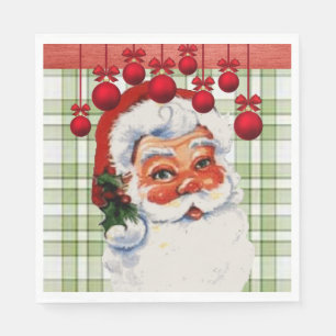 Weihnachtsbuch Napkins, Weihnachten Serviette