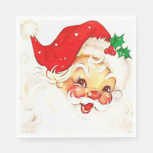 Weihnachtsbuch Napkins, Weihnachten Serviette