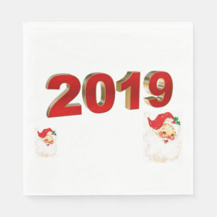 Weihnachtsbuch Napkins, Weihnachten Serviette