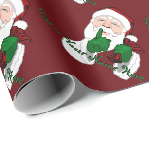 Weihnachtsbuch Personalisiertes Weihnachtsbuch Geschenkpapier