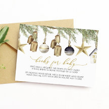 Weihnachtsbücher für die Kinderkarte