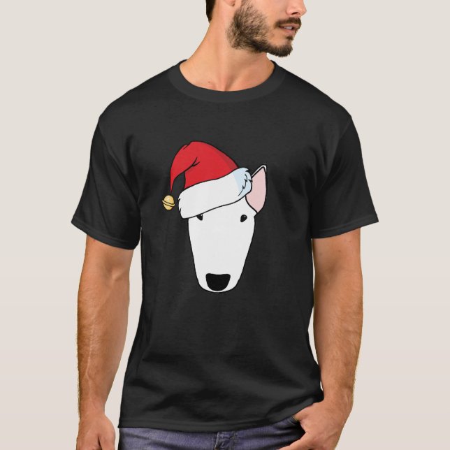 Weihnachtsbullen-Taufe-T - Shirt (Vorderseite)