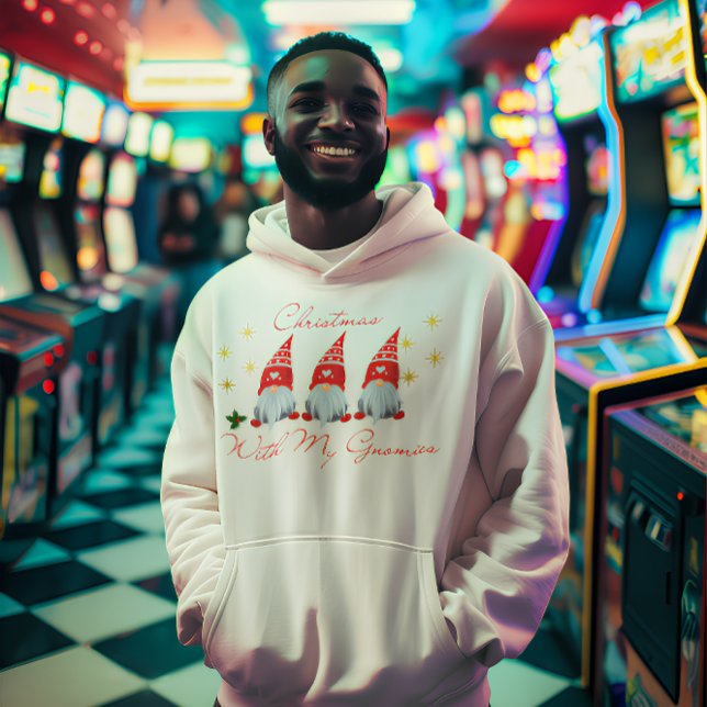 Weihnachtsbummel - Feiertagsplanung Sweatshirt (Von Creator hochgeladen)