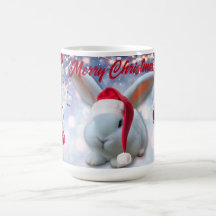 Weihnachtsbunny