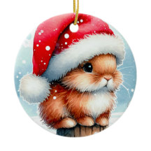 Weihnachtsbunny