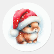 Weihnachtsbunny