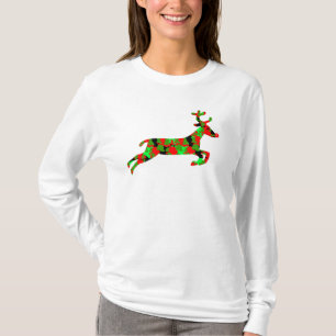 WeihnachtsCamouflage T-Shirt