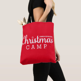 Weihnachtscamptasche | Weihnachtsfeigen