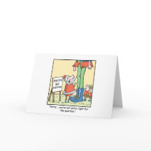 WeihnachtsCartoon-Elf-Hörprobe