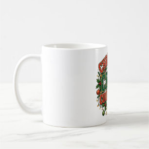 Weihnachtschaos-Koordinator Kaffeetasse