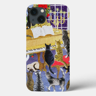 Weihnachtschor iPhone 13 Hülle