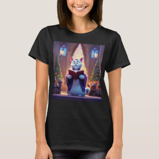 Weihnachtschor-T - Shirt