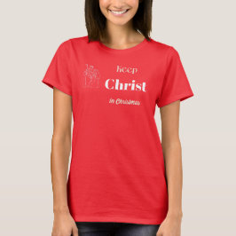 WeihnachtsChristlich T-Shirt