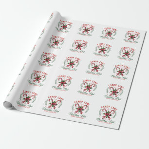 Weihnachtsclub Geschenkpapier