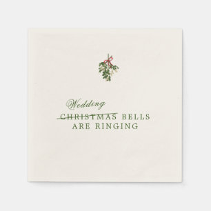Weihnachtscocktail Napkins Serviette