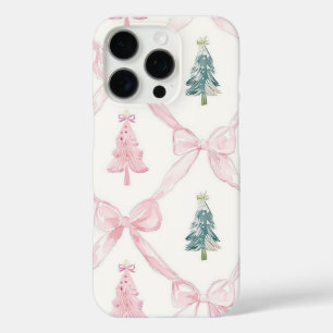 Weihnachtscoquette iPhone 16 Pro Hülle