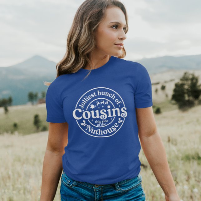 WeihnachtsCousins T-Shirt (Von Creator hochgeladen)