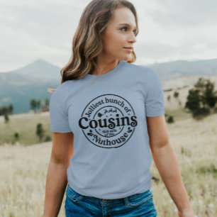 WeihnachtsCousins T-Shirt