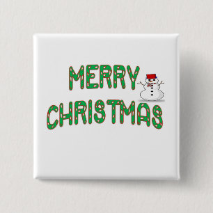 Weihnachtscreme Button