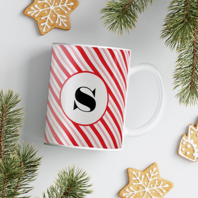 Weihnachtscreme Kaffeetasse (Von Creator hochgeladen)