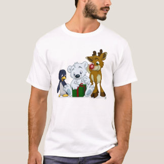 Weihnachtscub-T - Shirt